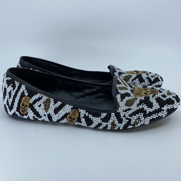 House of Harlow 1960 skull flats - Picture 5 of 10